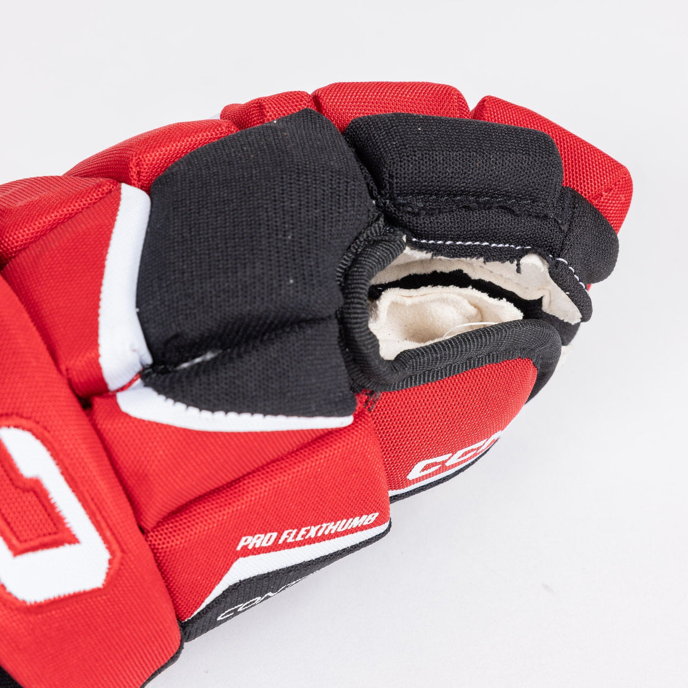 CCM Jetspeed Control Junior Hockey Gloves - The Hockey Shop Source For Sports