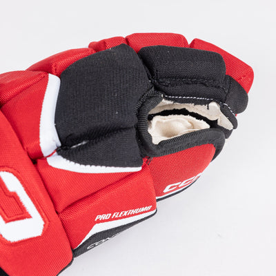 CCM Jetspeed Control Junior Hockey Gloves - The Hockey Shop Source For Sports