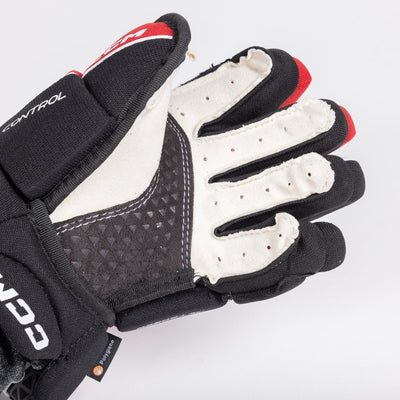 CCM Jetspeed Control Junior Hockey Gloves - The Hockey Shop Source For Sports