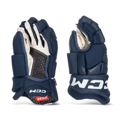 CCM Jetspeed Control Junior Hockey Gloves - The Hockey Shop Source For Sports