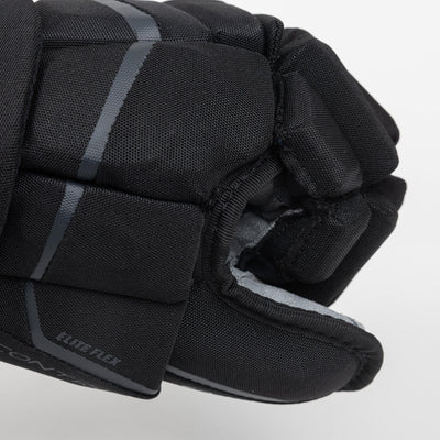 CCM Jetspeed Control Senior Hockey Gloves - TheHockeyShop.com
