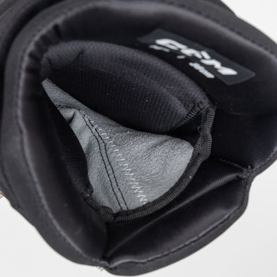 CCM Jetspeed Control Senior Hockey Gloves - TheHockeyShop.com