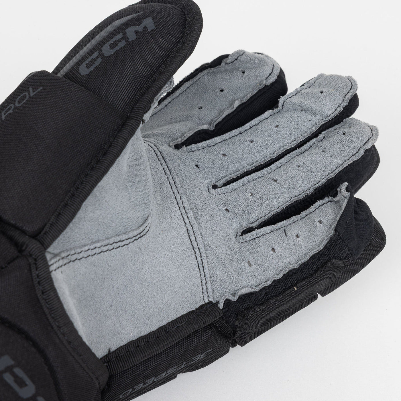 CCM Jetspeed Control Senior Hockey Gloves - TheHockeyShop.com