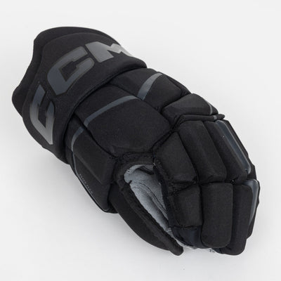 CCM Jetspeed Control Senior Hockey Gloves - TheHockeyShop.com