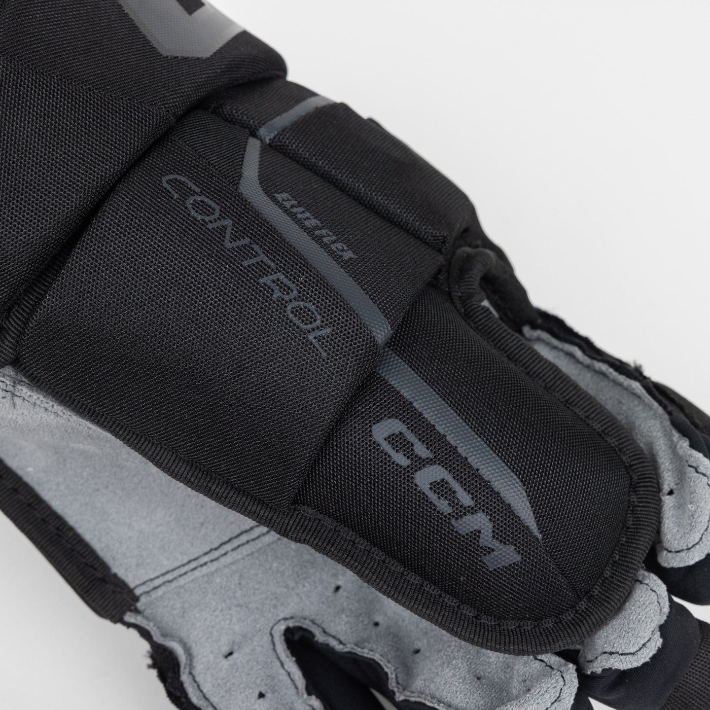 CCM Jetspeed Control Senior Hockey Gloves - TheHockeyShop.com