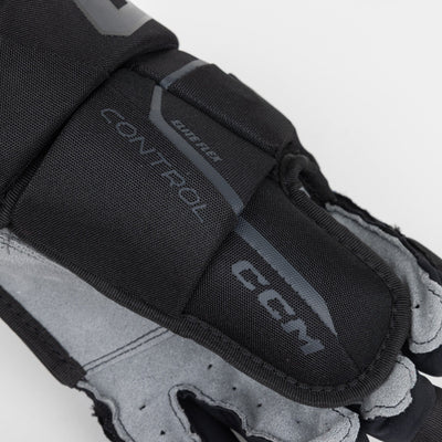 CCM Jetspeed Control Senior Hockey Gloves - TheHockeyShop.com