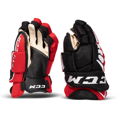 CCM Jetspeed FT4 Senior Hockey Gloves - The Hockey Shop Source For Sports