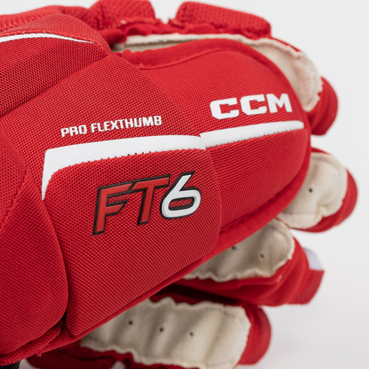 CCM Jetspeed FT6 Senior Hockey Gloves - The Hockey Shop Source For Sports