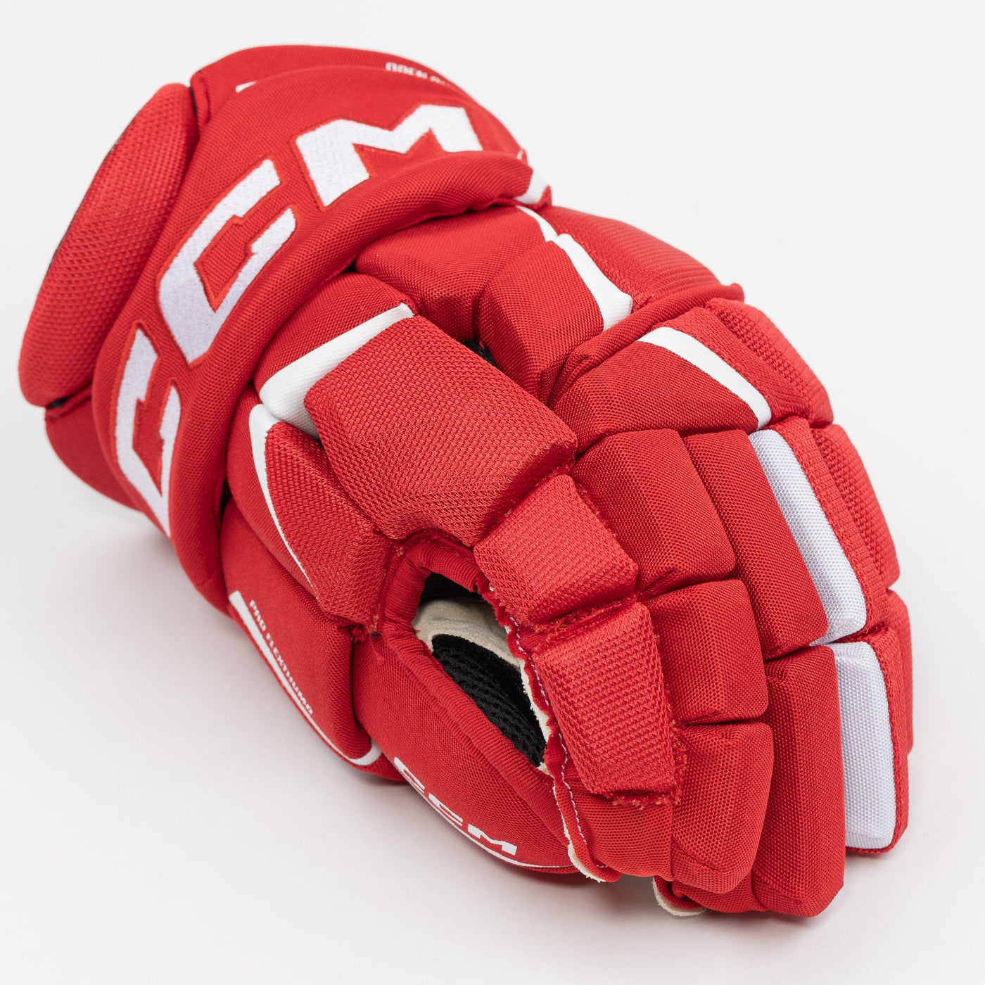 CCM Jetspeed FT6 Senior Hockey Gloves - The Hockey Shop Source For Sports