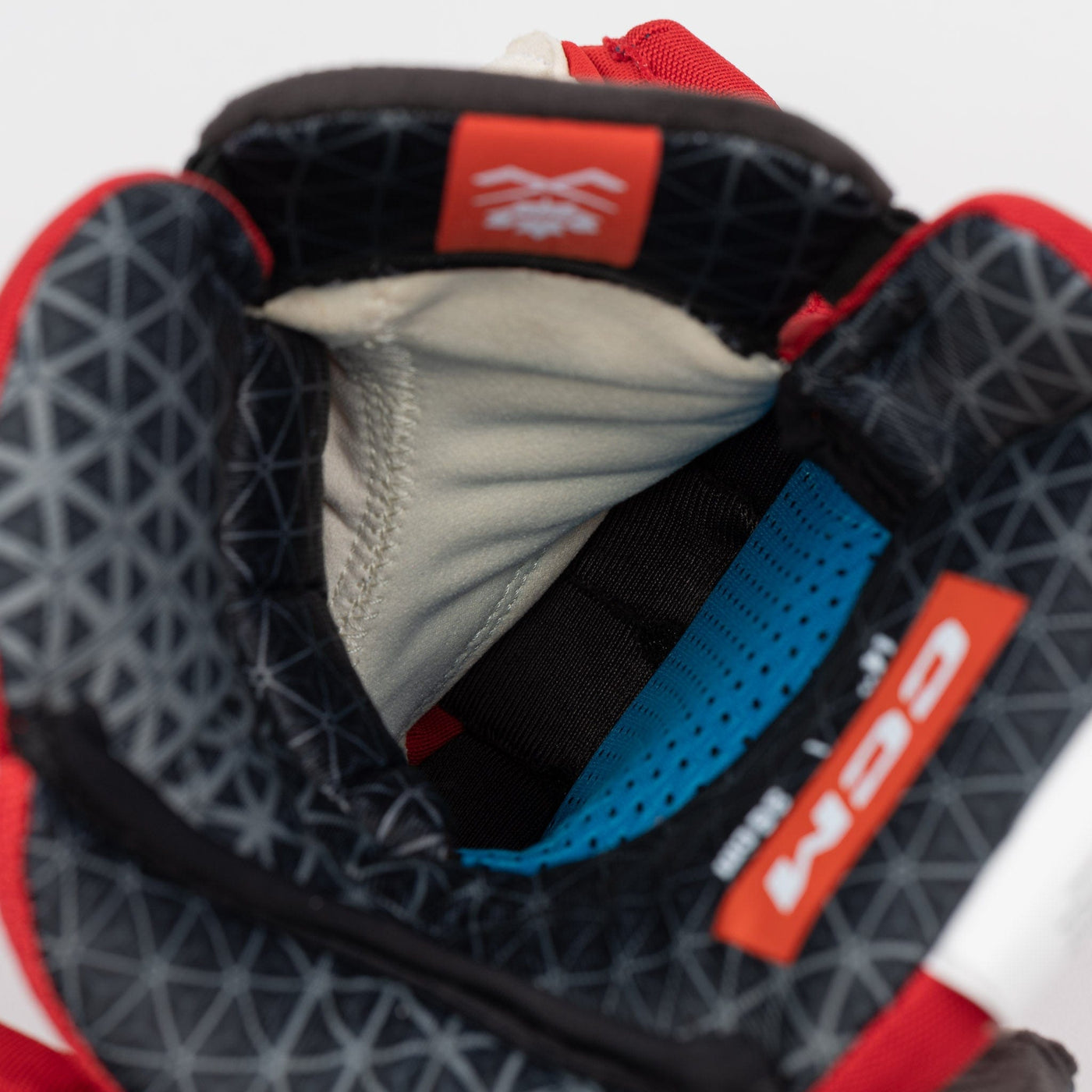 CCM Jetspeed FT6 Senior Hockey Gloves - The Hockey Shop Source For Sports