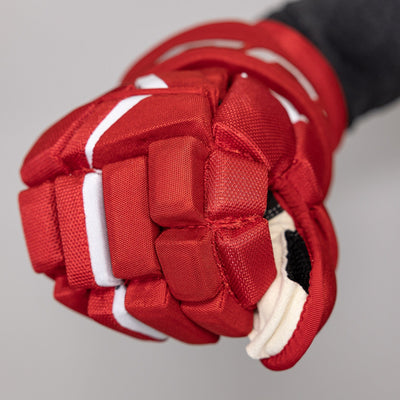 CCM Jetspeed FT6 Senior Hockey Gloves - The Hockey Shop Source For Sports