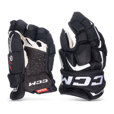CCM Jetspeed FT6 Senior Hockey Gloves - The Hockey Shop Source For Sports