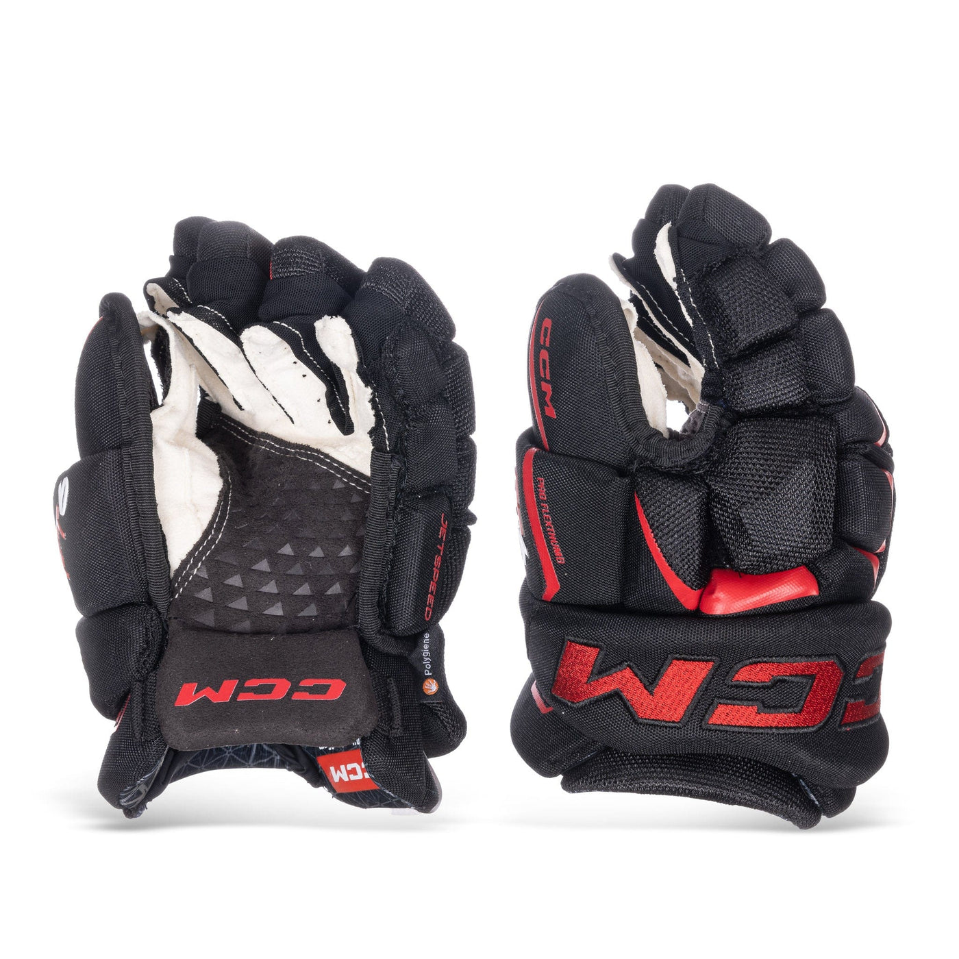 CCM Jetspeed FT6 Senior Hockey Gloves - The Hockey Shop Source For Sports