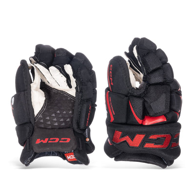 CCM Jetspeed FT6 Senior Hockey Gloves - The Hockey Shop Source For Sports