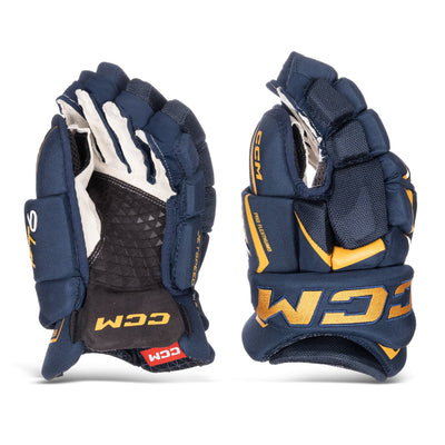 CCM Jetspeed FT6 Senior Hockey Gloves - The Hockey Shop Source For Sports
