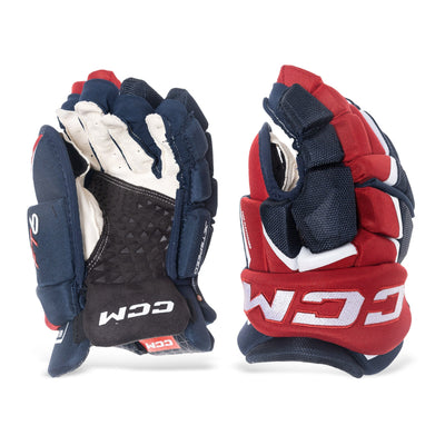 CCM Jetspeed FT6 Senior Hockey Gloves - The Hockey Shop Source For Sports