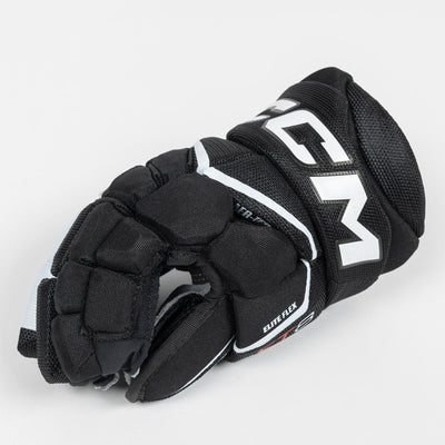 CCM Jetspeed FT8 Junior Hockey Gloves - TheHockeyShop.com