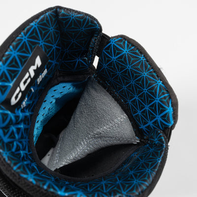 CCM Jetspeed FT8 Junior Hockey Gloves - TheHockeyShop.com