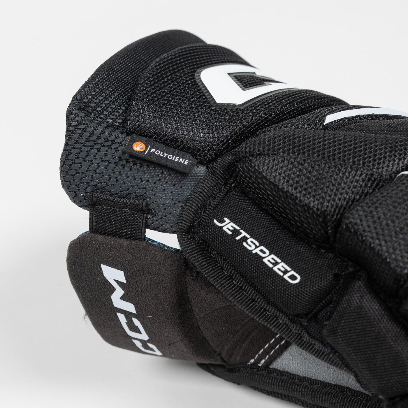 CCM Jetspeed FT8 Junior Hockey Gloves - TheHockeyShop.com