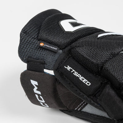 CCM Jetspeed FT8 Junior Hockey Gloves - TheHockeyShop.com