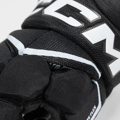 CCM Jetspeed FT8 Junior Hockey Gloves - TheHockeyShop.com