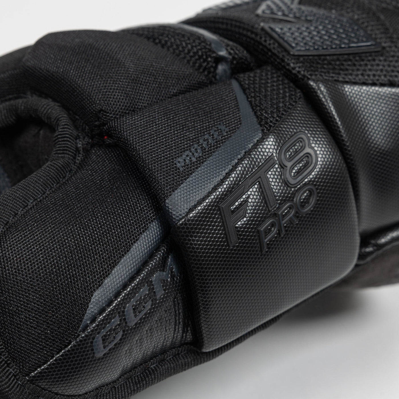 CCM Jetspeed FT8 Pro Junior Hockey Gloves - TheHockeyShop.com