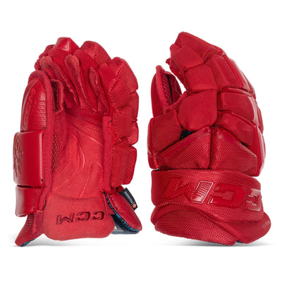 CCM Jetspeed FT8 Pro Junior Hockey Gloves - TheHockeyShop.com