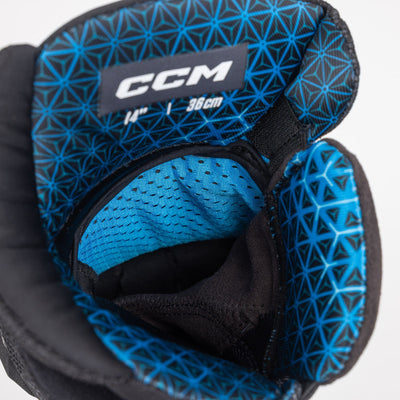 CCM Jetspeed FT8 Pro Senior Hockey Gloves - TheHockeyShop.com
