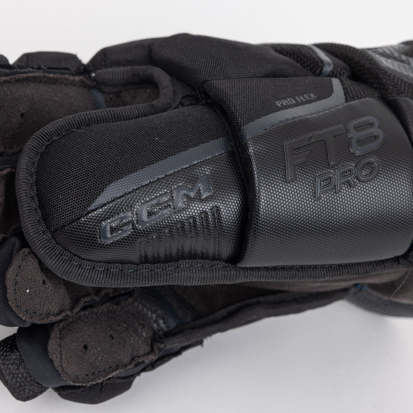 CCM Jetspeed FT8 Pro Senior Hockey Gloves - TheHockeyShop.com