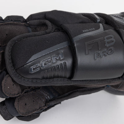 CCM Jetspeed FT8 Pro Senior Hockey Gloves - TheHockeyShop.com