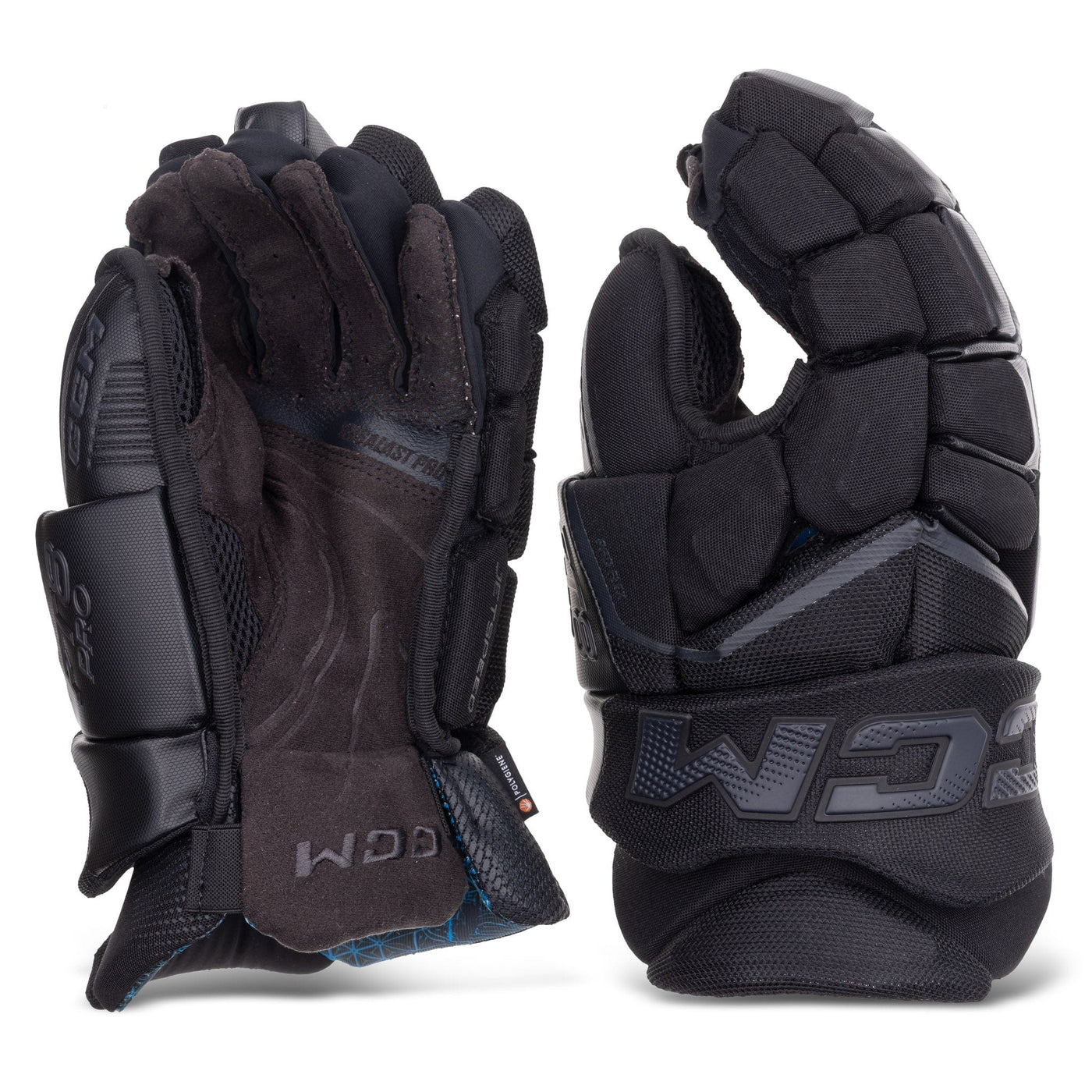 CCM Jetspeed FT8 Pro Senior Hockey Gloves - TheHockeyShop.com