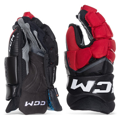 CCM Jetspeed FT8 Pro Senior Hockey Gloves - TheHockeyShop.com