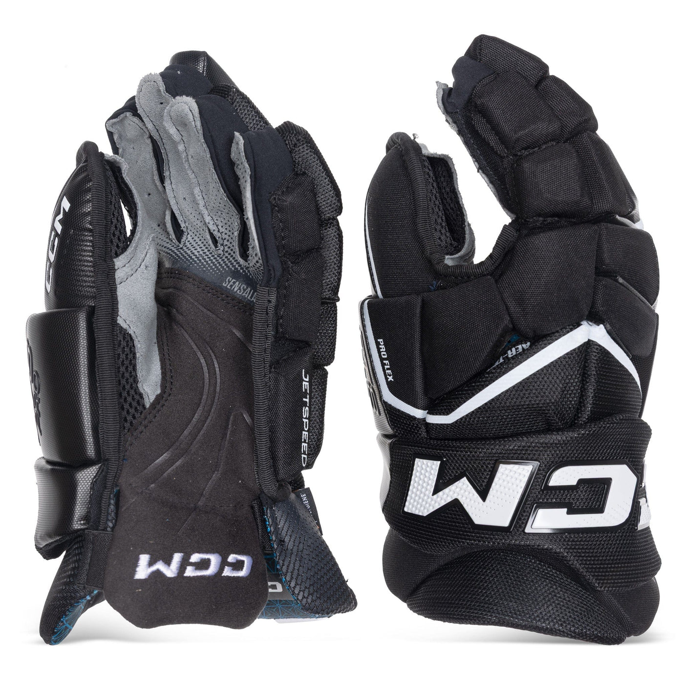 CCM Jetspeed FT8 Pro Senior Hockey Gloves - TheHockeyShop.com
