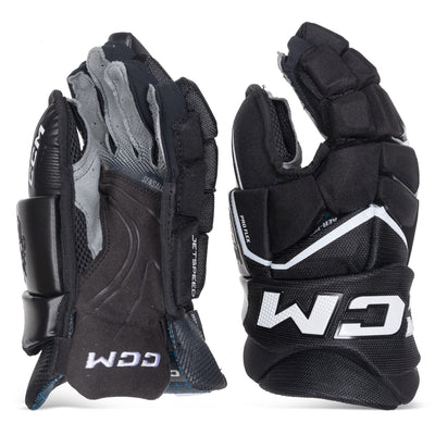 CCM Jetspeed FT8 Pro Senior Hockey Gloves - TheHockeyShop.com