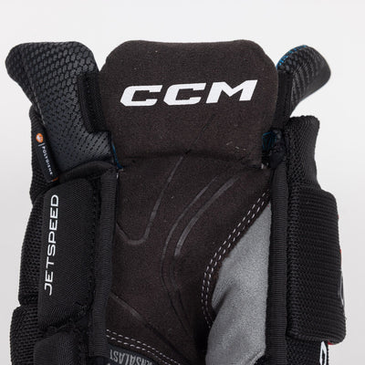CCM Jetspeed FT8 Senior Hockey Gloves - TheHockeyShop.com