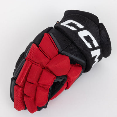 CCM Jetspeed FT8 Senior Hockey Gloves - TheHockeyShop.com