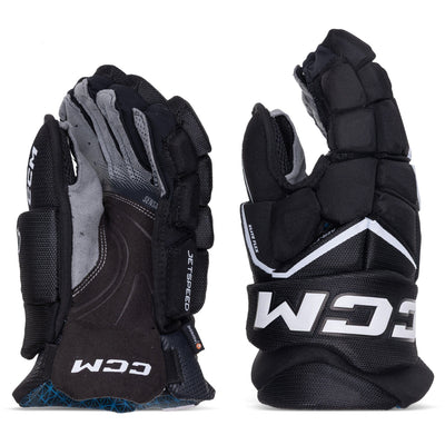 CCM Jetspeed FT8 Senior Hockey Gloves - TheHockeyShop.com