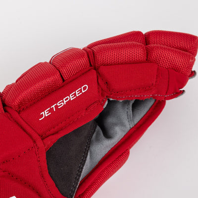 CCM Jetspeed FT880 Junior Hockey Gloves - TheHockeyShop.com