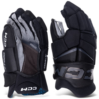 CCM Jetspeed FT880 Senior Hockey Gloves - TheHockeyShop.com