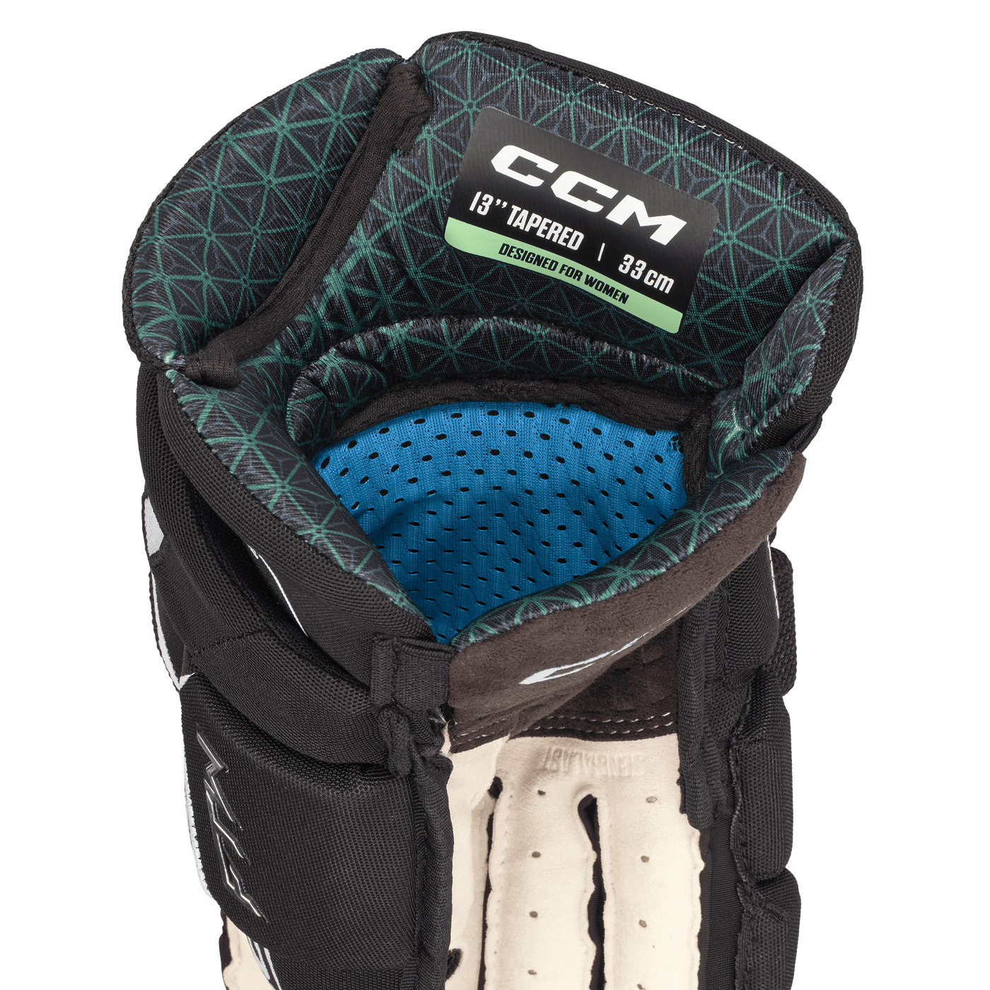 CCM Jetspeed FTW Senior Hockey Gloves - TheHockeyShop.com