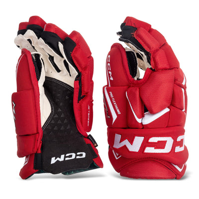 CCM Jetspeed FTW Senior Hockey Gloves - TheHockeyShop.com