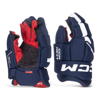 CCM Next Senior Hockey Gloves - The Hockey Shop Source For Sports