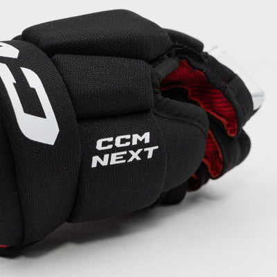 CCM Next Youth Hockey Gloves - The Hockey Shop Source For Sports