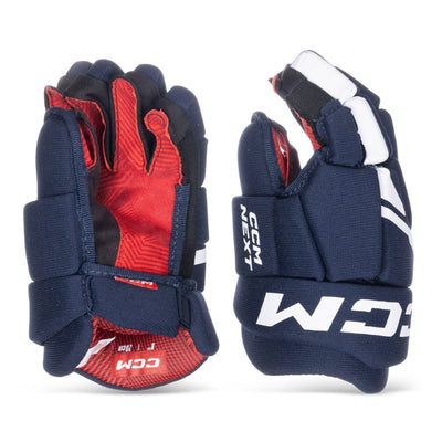 CCM Next Youth Hockey Gloves - The Hockey Shop Source For Sports
