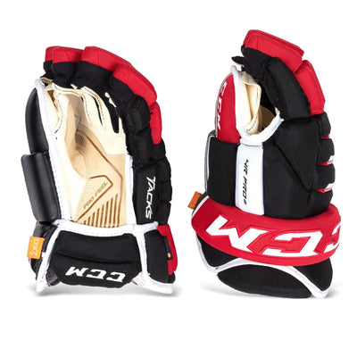 CCM Tacks 4R Pro² Junior Hockey Gloves - The Hockey Shop Source For Sports