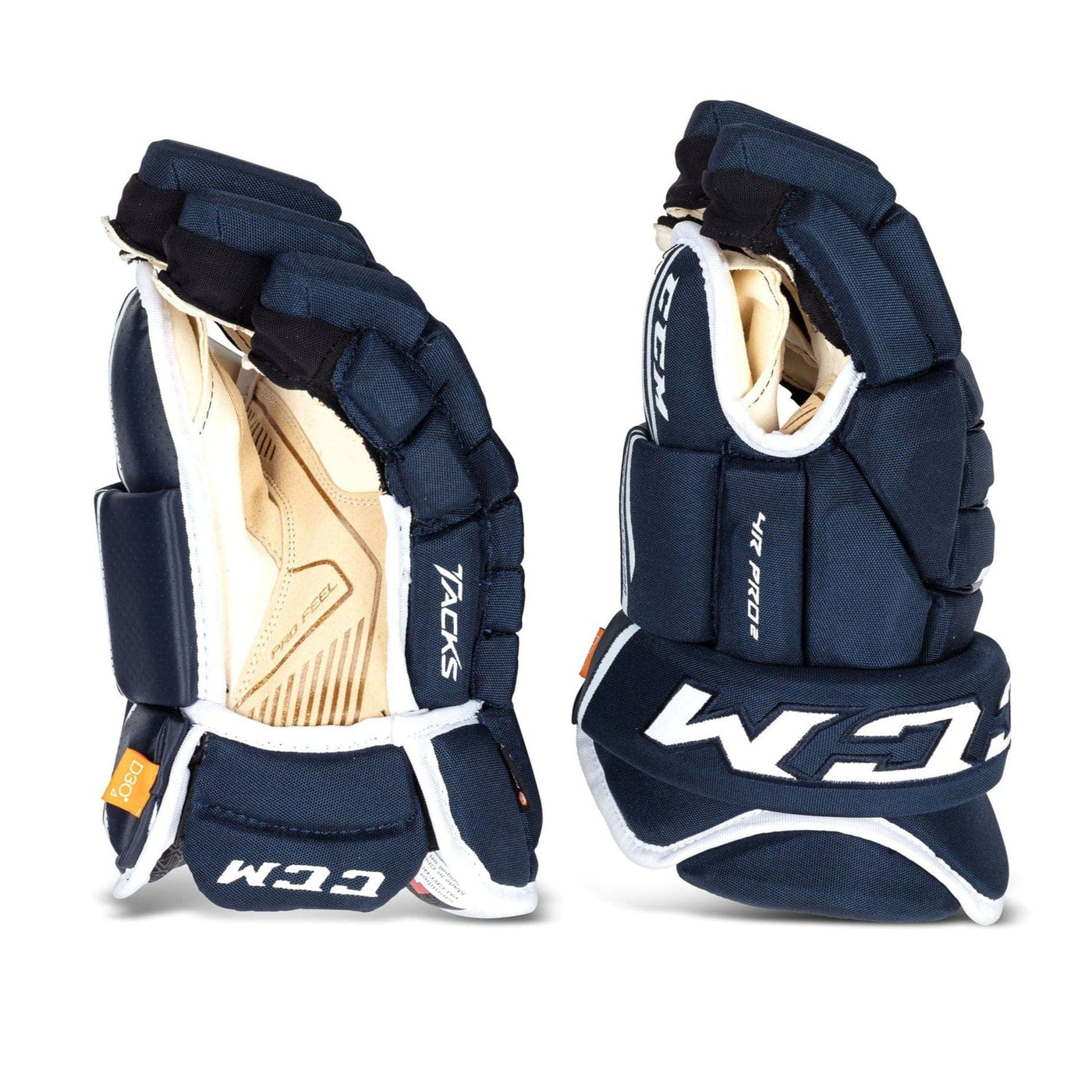 CCM Tacks 4R Pro² Junior Hockey Gloves - The Hockey Shop Source For Sports