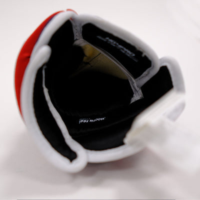 CCM Tacks 4R Pro Team Junior Hockey Gloves - TheHockeyShop.com