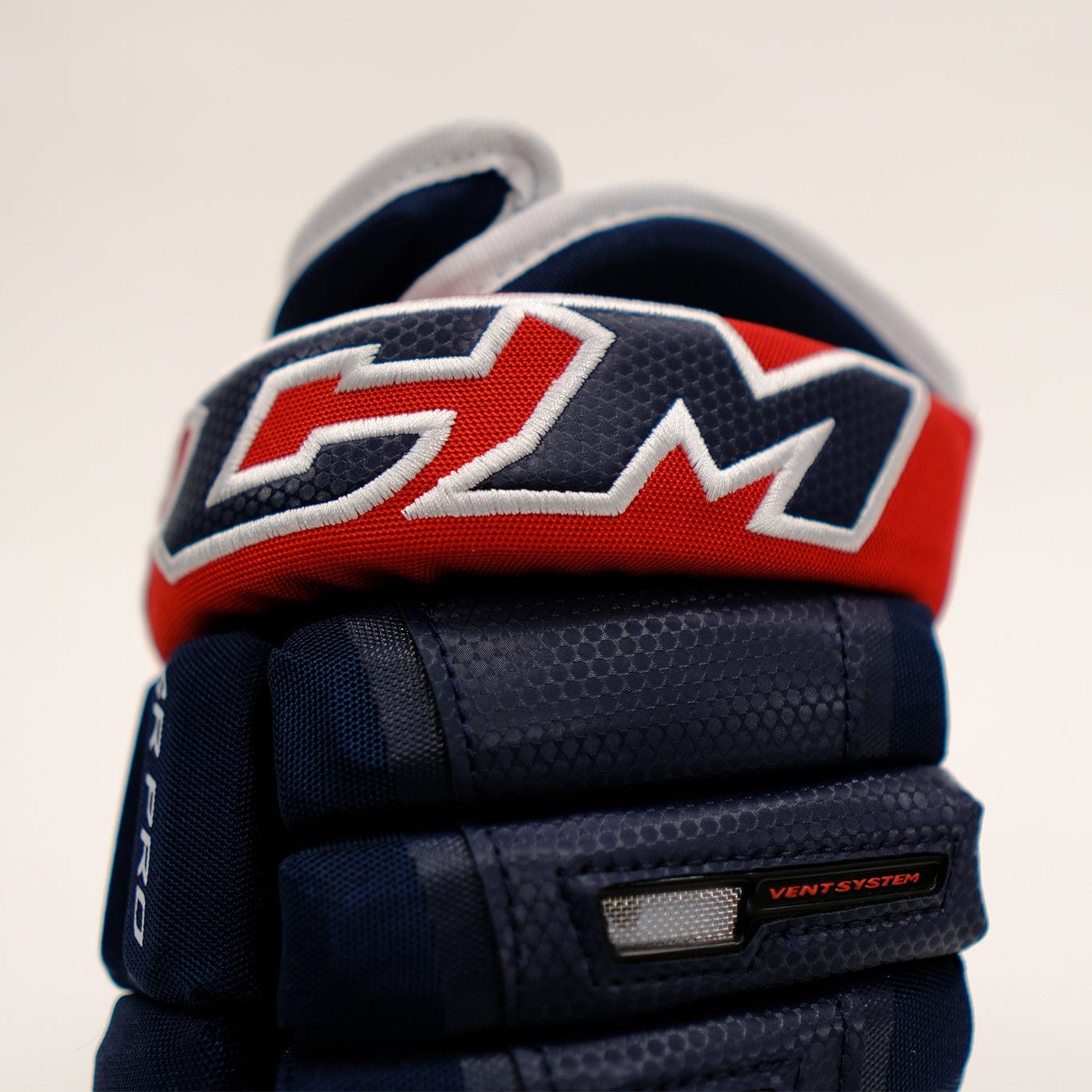 CCM Tacks 4R Pro Team Junior Hockey Gloves - TheHockeyShop.com