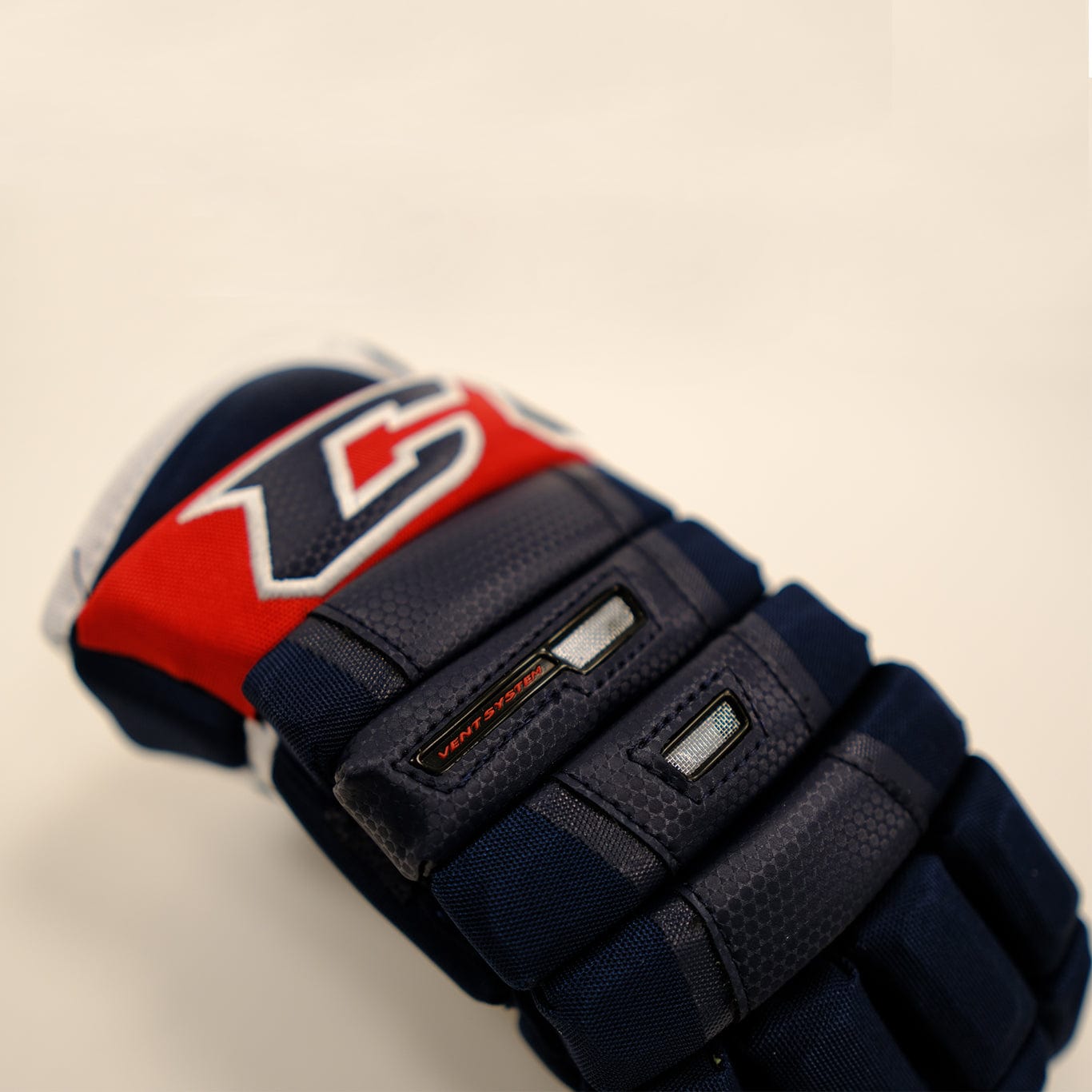 CCM Tacks 4R Pro Team Junior Hockey Gloves - TheHockeyShop.com