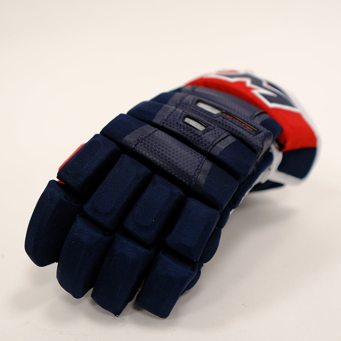 CCM Tacks 4R Pro Team Junior Hockey Gloves - TheHockeyShop.com